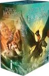 Box Percy Jackson E Os Olimpianos (5 Volumes)