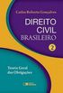 Direito Civil Brasileiro: Teoria Geral das Obrigaes - vol. 2