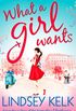 What a Girl Wants (Tess Brookes Series, Book 2) (English Edition)