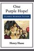 One Purple Hope! (English Edition)