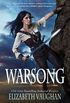 Warsong (Chronicles of the Warlands Book 6) (English Edition)