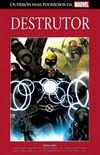Marvel Heroes #33: Destrutor