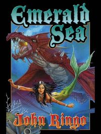 Emerald Sea (Council Wars Book 2) (English Edition)