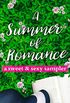 A Summer of Romance: A Sweet and Sexy Sampler (English Edition)