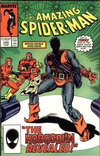 O Espetacular Homem-Aranha #289 (1987)