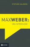 Max Weber: Uma introduo