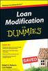 Loan Modification For Dummies