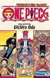 One Piece, Volumes 46-48: Thriller Bark