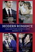 Modern Romance March 2019 5-8: A Wedding at the Italian