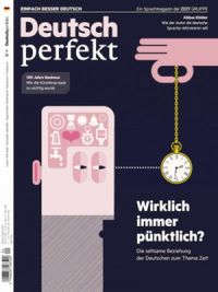 Deutsch Perfekt 04/2019