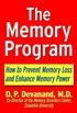 The Memory Program: How to Prevent Memory Loss and Enhance Memory Power (English Edition)