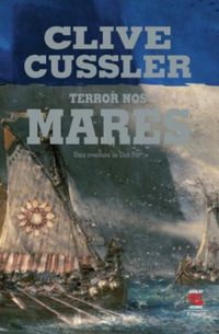 Terror nos Mares : Uma aventura de Dirk Pitt