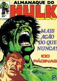 Almanaque do Hulk n 4