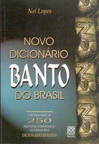 Novo Dicionrio Banto do Brasil