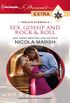 Sex, Gossip and Rock & Roll (Tabloid Scandals Book 2) (English Edition)
