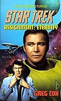 Assignment: Eternity (Star Trek: The Original Series Book 84) (English Edition)