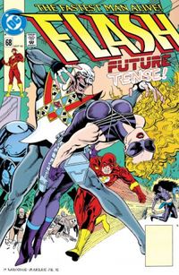 Flash #68 (volume 1)
