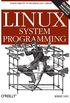 Linux System Programming 2ed