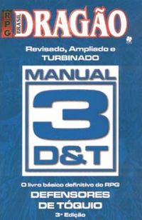 Manual 3D&T