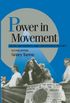 Power in movement