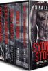 Sydney Storm Motorcycle Club Romance Series