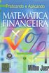 Praticando e Aplicando Matemtica Financeira