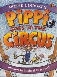 Pippi Goes to The Circus