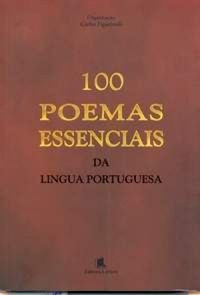 100 poemas essenciais da lngua portuguesa