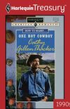 One Hot Cowboy (How to Marry...) (English Edition)