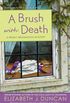 A Brush with Death: A Penny Brannigan Mystery (English Edition)
