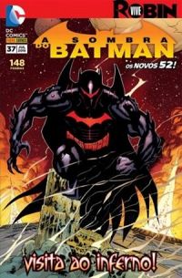A Sombra do Batman #37