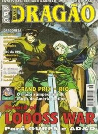 Drago Brasil #36