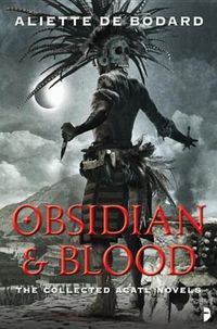 Obsidian and Blood: Omnibus