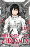Knights of Sidonia #15