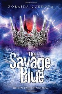 The Savage Blue