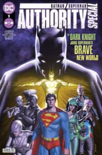 Batman/Superman: Authority Special #01