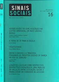SINAIS SOCIAIS 16