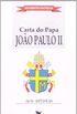 Carta do Papa Joo Paulo II aos Artistas