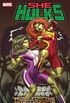 She-Hulks: Hunt for the Intelligencia