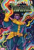 Marvel Tales Thanos #1