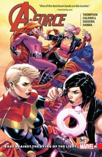 A-Force Vol. 2: Rage Against the Dying of the Light