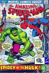 O Espetacular Homem-Aranha #119 (1973)