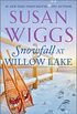 Snowfall at Willow Lake (The Lakeshore Chronicles Book 4) (English Edition)