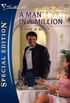A Man in a Million (Moorehouse Legacy Book 4) (English Edition)