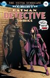 Detective Comics #945 - DC Universe Rebirth