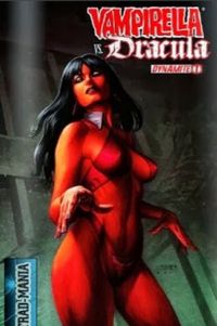 Vampirella vs. Drcula #01