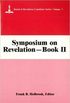 Symposium on Revelation