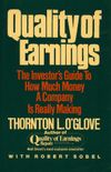 Quality of Earnings: The Investor