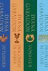 The Outlander Series Bundle: Books 1, 2, 3, and 4: Outlander, Dragonfly in Amber, Voyager, Drums of Autumn (English Edition)