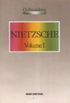 Nietzsche - Volume II